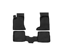 Element Alfombrillas Interior de Coche a Medida TPE Cadillac SRX, 2004-2009, 4 pcs.