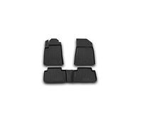Element Alfombrillas Interior de Coche a Medida TPE Citroen C5, 2001-2008, 4 pcs.