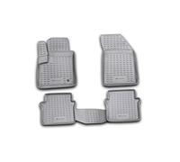 Element Alfombrillas Interior de Coche a Medida TPE Dodge Avenger, 2008->, 4 pcs.