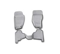 Alfombrillas Interior de Coche a Medida TPE Dodge Nitro, 2007-2012, 4 pcs.