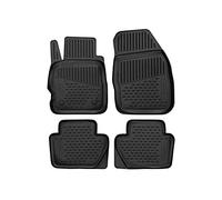 Element Alfombrillas Interior de Coche a Medida TPE Ford KA III, KA+ 2014 -