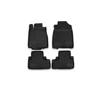 Element Alfombrillas Interior de Coche a Medida TPE Honda CR-V, 2012-2017, 4 pcs.