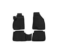 Alfombrillas Interior de Coche a Medida TPE Hyundai Santa Fe Classic, 2001-2006, 4 pcs.