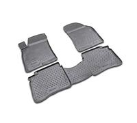 Element Alfombrillas Interior de Coche a Medida TPE Hyundai Sonata V, 2001->, 4 pcs.