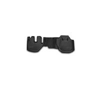 Element Alfombrillas Interior de Coche a Medida TPE Isuzu NPR75, 01/2010->, 2 pcs.