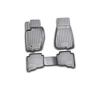 Element Alfombrillas Interior de Coche a Medida TPE Jeep Grand Cherokee, 2005-2010, 4 pcs.