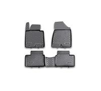 Element Alfombrillas Interior de Coche a Medida TPE KIA Cee'd (II), 2012-2018, 4 pcs.