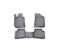Element Alfombrillas Interior de Coche a Medida TPE KIA Pro-Ceed 3D, 2008-2012, 4 pcs.