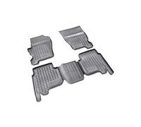 Element Alfombrillas Interior de Coche a Medida TPE Land Rover Discovery 3 HSE, 2004->, 4 pcs.