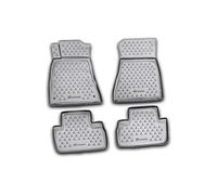 Element Alfombrillas Interior de Coche a Medida TPE Lexus IS250 2005-2013, Tracción Trasera, 4 pcs.
