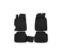 Element Alfombrillas Interior de Coche a Medida TPE Mazda 6, 2002-2012, 4 pcs.