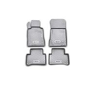 Element Alfombrillas Interior de Coche a Medida TPE Mercedes-Benz CLS-Class W219, 2004->, 4 pcs.