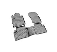 Element Alfombrillas Interior de Coche a Medida TPE Mitsubishi Outlander XL, 2005-2010, 2010-2012, 4 pcs.