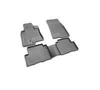 Element Alfombrillas Interior de Coche a Medida TPE Mitsubishi Pajero III 5D, 2002-2006, 4 pcs.