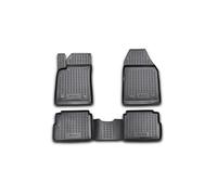 Element Alfombrillas Interior de Coche a Medida TPE Opel Vectra, 2003-2008, Station Wagon, Familiar, 4 pcs.