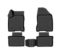 Element Alfombrillas Interior de Coche a Medida TPE Opel Zafira B 07/2005-2014, 4 pcs.