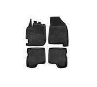 Element Alfombrillas Interior de Coche a Medida TPE Renault Dacia Duster 2, 2017->, SUV, 4 pcs.