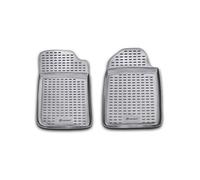 Element Alfombrillas Interior de Coche a Medida TPE Renault Kangoo Cargo, 1998-2008, 2 pcs.