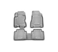 Element Alfombrillas Interior de Coche a Medida TPE Renault Koleos (I), 2008-2016, 3 pcs.