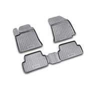 Element Alfombrillas Interior de Coche a Medida TPE Renault Laguna, 2001-2007, 4 pcs.