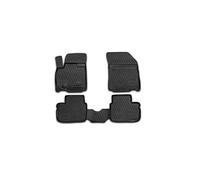 Element Alfombrillas Interior de Coche a Medida TPE Suzuki SX4, 2010 -, 2013, 4 pcs.