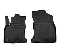 Element Alfombrillas Interior de Coche a Medida TPE Toyota Hilux, 08/2015-> Frontales, 2 pcs.