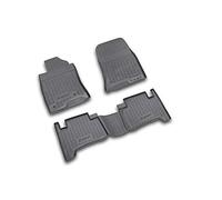 Element Alfombrillas Interior de Coche a Medida TPE Toyota Land Cruiser Prado 01/2003-12/2009, 4 pcs.
