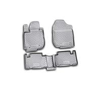 Element Alfombrillas Interior de Coche a Medida TPE Toyota RAV4 XA40 2010-2019, 4 pcs.