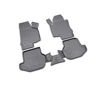 Element Alfombrillas Interior de Coche a Medida TPE VW EOS 2006-2015, 4 pcs.