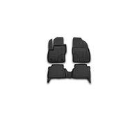 Element Alfombrillas Interior de Coche a Medida TPE Ford Focus C-MAX, 2003->,(RN) 4 pcs.