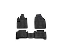 ELEMENT Alfombrillas para Ford Transit Connect 2002- | Furgoneta | Suelo Coche | 4 Piezas