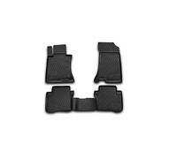 ELEMENT Alfombrillas para Honda Crosstour 2013- | 4x4 | SUV | Suelo Coche | 4 Piezas