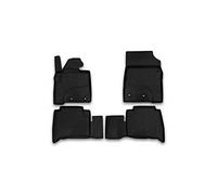 ELEMENT Alfombrillas para Lexus LX 2015- | SUV | Suelo Coche | 4 Piezas