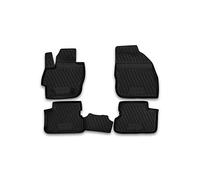 ELEMENT Alfombrillas para Mazda 3 2009-2013 | Hatchback/Sedán | Suelo Coche | 4 Piezas