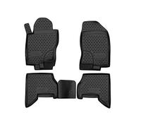 ELEMENT Alfombrillas para Nissan Pathfinder 2010-2014 | SUV | Suelo Coche | 4 Piezas