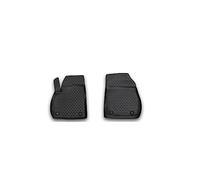 Element Alfombrillas para Opel Zafira, 2012 -> 7 Asientos, 1 Fila, 2 Piezas