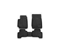 ELEMENT Alfombrillas para Suzuki Grand Vitara 5P 2005- | SUV | Suelo Coche | 4 Piezas