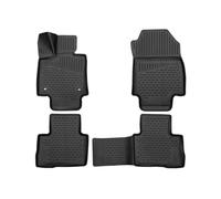 ELEMENT Alfombrillas para Toyota RAV4 XA50 2019- | Crossover | Suelo Coche | 4 Piezas