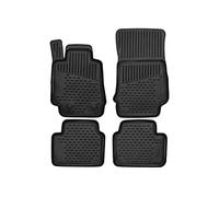 Element Alfombrillas TPE para Alfa Romeo Giulia 2016- | TracciГіn Trasera | 4 Piezas