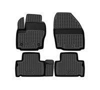 Element Alfombrillas Interior de Coche a Medida TPE Ford S-MAX, 2006-2015 (RN), 4 pcs.