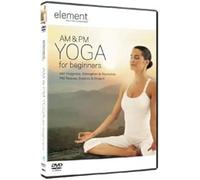 Element: AM & PM Yoga [DVD]