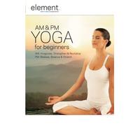 Element: AM & PM Yoga for Beginners by Elena Brower