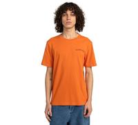 Element, Ancient Univers Camiseta, Hombres, L, Coral Gold