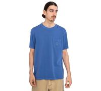 Element Basic Pocket Camisa Hombre (Paquete de 1), Armada Nouvean, M