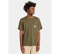 Element Basic Pocket - Camiseta - Hombre - Beige