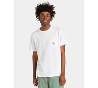 Element Basic Pocket - Camiseta - Hombre - Blanco