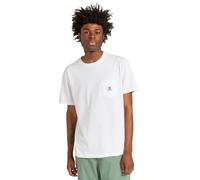 Element Basic Pocket - Camiseta - Hombre - Blanco