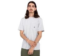 Element Basic Pocket - Camiseta - Hombre - Gris