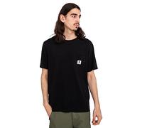 Element Basic Pocket - Camiseta - Hombre - Azul