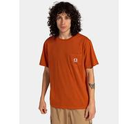 Element Basic Pocket - Camiseta - Hombre - Naranja